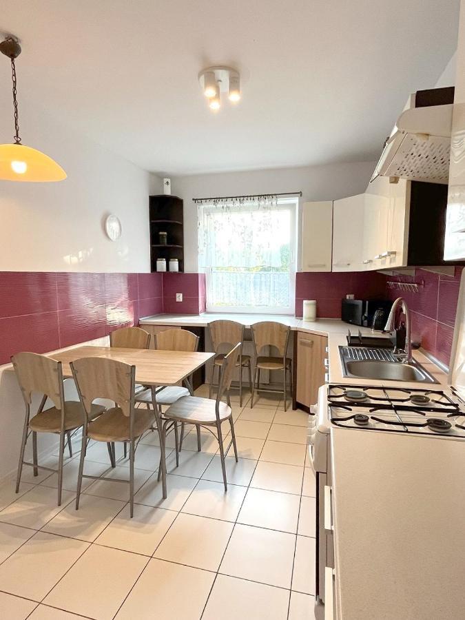 15 Gdynia Centrum - Apartament Mieszkanie Dla 7 Osob Eksteriør bilde